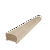 Перила из ясеня